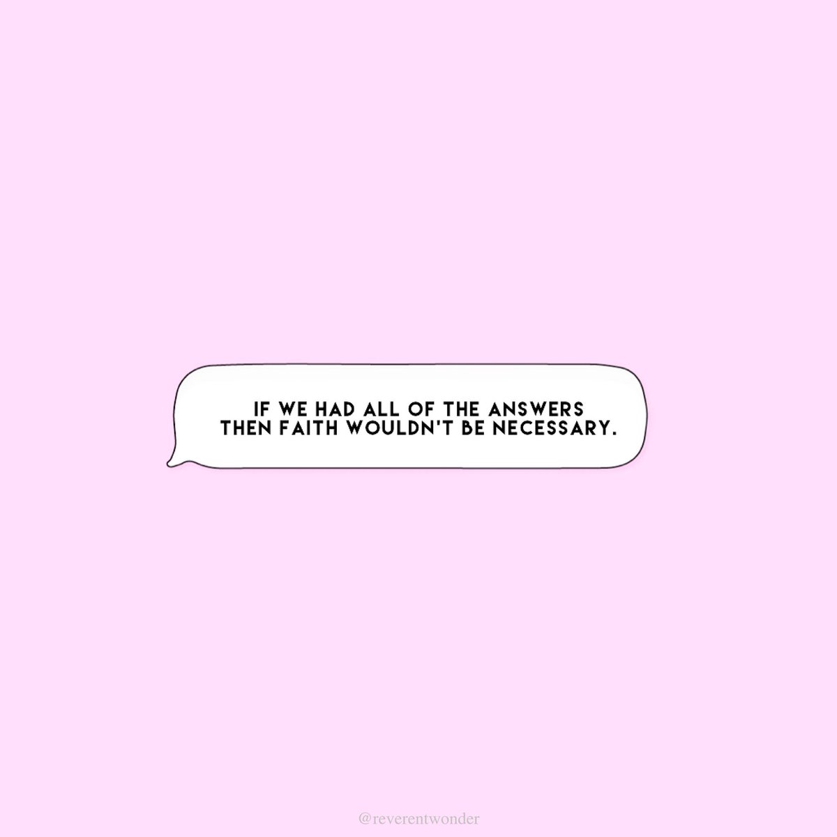 ReverentWonder's tweet photo. He’s our divine Creator. He created us to need Him.
#ShareYourTruth #OwnYourStory #SheDelights #Proverbs31Woman #Leadhership #WomenOfTheWord #BeDeeplyRooted #Quotes #FaithQuotes #FaithInspired #WomenOfFaith #PropelWomen #Overapp https://t.co/3721WhXTUe