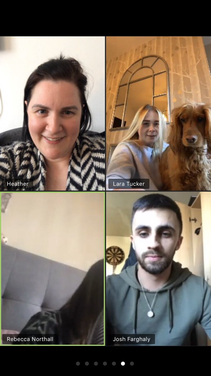 HevRobDisputes's tweet image. Virtual #fizzy Friday with the @Personal_Legal Manchester family and WTED team #CoronaLockdown #oneim #zoom #sorryforthephotos