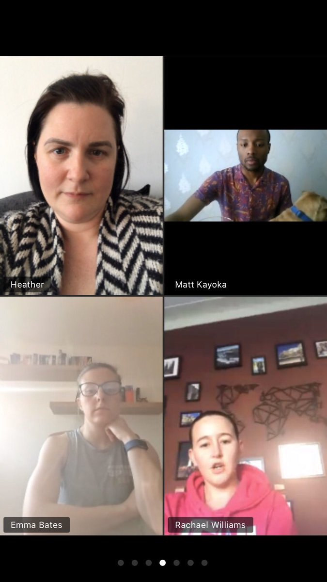 HevRobDisputes's tweet image. Virtual #fizzy Friday with the @Personal_Legal Manchester family and WTED team #CoronaLockdown #oneim #zoom #sorryforthephotos