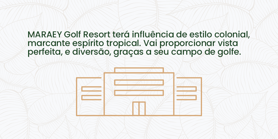 MaraeyRJ's tweet photo. Hospitality and sports? Yes, we have them! In MARAEY you will get to enjoy our Golf Resort. 🏌♂🏌♂ For your enjoyment, our exuberant hotel with a view of the ocean and the lagoon will be built on an 18-hole Golf Course. #IDBBrasil #MARAEY 🏨#ParadiseLifestyle https://t.co/SUn4aWcb0E