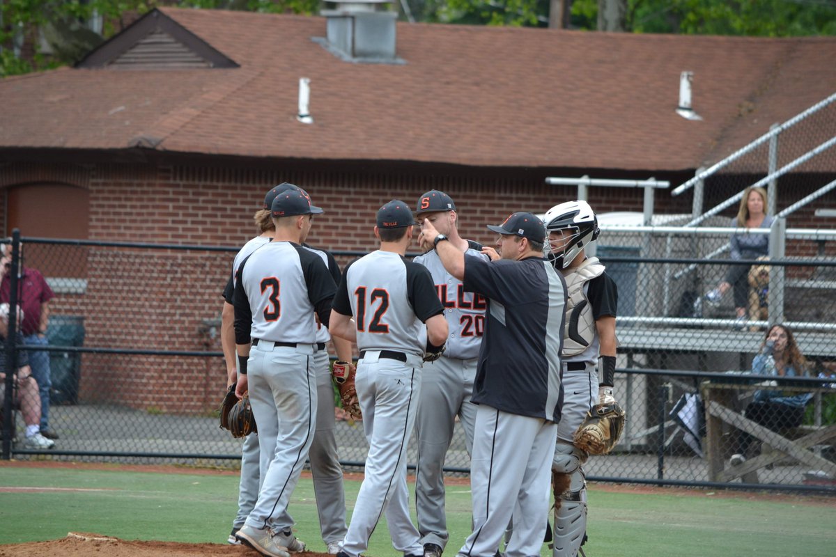 Somerville Baseball (@villebaseballnj) on Twitter photo New challenge alert! Once you are nominated you have 24 hours to respond or you donate $20 to a local charity. You then nominate 4 coaches. You have to post a picture of you coaching.
I nominate <a href="/SpautzD/">spautz</a> <a href="/stevebuccs/">Steve Bucchignano</a> <a href="/Ditro2/">Steve DiTrolio</a> <a href="/CoachGlick08/">CoachGlick08</a> <a href="/santo16/">Larry Santowasso</a> New challenge alert! Once you are nominated you have 24 hours to respond or you donate $20 to a local charity. You then nominate 4 coaches. You have to post a picture of you coaching.
I nominate <a href="/SpautzD/">spautz</a> <a href="/stevebuccs/">Steve Bucchignano</a> <a href="/Ditro2/">Steve DiTrolio</a> <a href="/CoachGlick08/">CoachGlick08</a> <a href="/santo16/">Larry Santowasso</a>