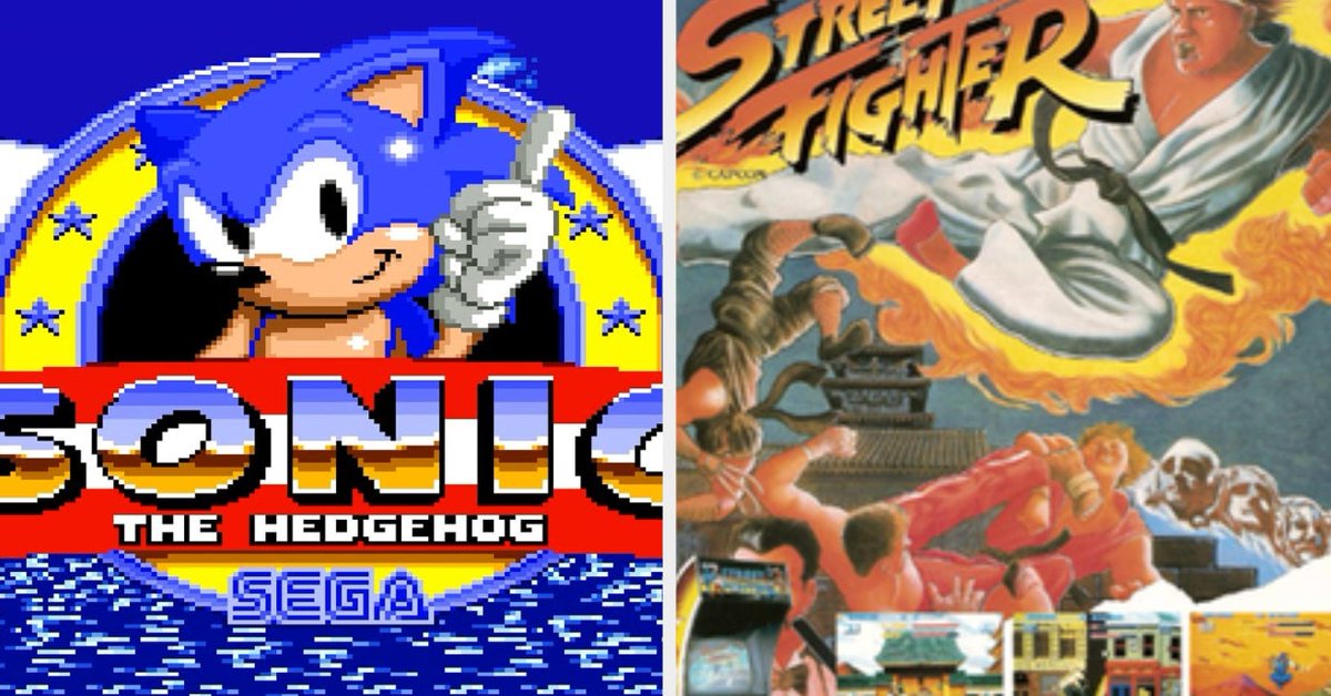 Only True '90s Kids Will Get 11/13 On This Video Game Quiz wfy.ai/33QI3dL #Nintendo  #Games  #VideoGames  #Electronics  #Computer  #Game 🕹️