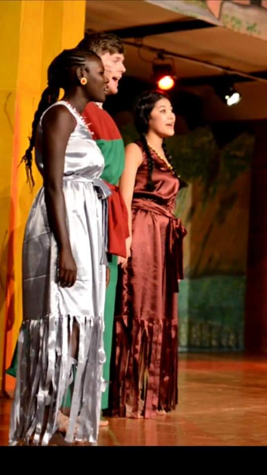 KCE1992's tweet photo. #WorldTheatreDay Forever grateful for Theatre: The stories, the friends, the possibilities &amp; infinite lessons I have learnt.
Still channelling that energy and transforming it into a whole new world. 
#OpeningMindsChangingLives 
#TheatreInEducation
#TheatreForChange https://t.co/cx0MmRltwT