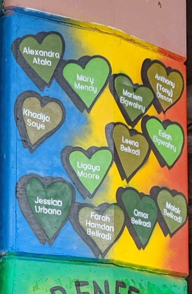 Trees4Grenfell_'s tweet photo. #VisualThinking 4 #CoronaLockdown 
#DELAYTHENPLAY 
#NeverForget 
#AlwaysInOurHearts 
@GrenfellUnited 
@hereisthehelp @grenfellwatch @Lowkey0nline @LancasterWest @ACAVAFlourish @JustSolution123 https://t.co/bC3S8SSDPz