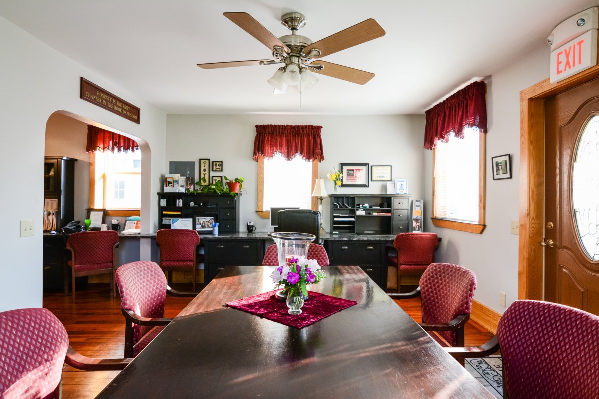 Need a change of pace? Try rearranging your furniture. It will give the room an entirely new feel.