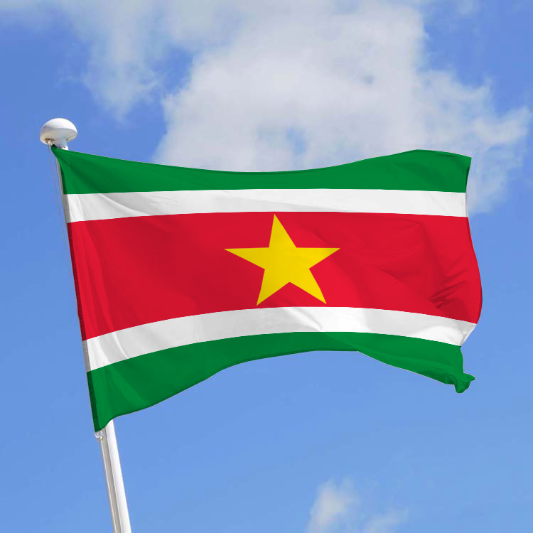 Le Suriname décourage la double nationalité et les joueurs qui ont pris un passeport néerlandais sont exclus de la sélection à l'équipe nationale.Les récents immigrés venus d'Amérique du Sud jusqu'aux Pays-Bas se voient dans l'obligation de s'intégrer, faute de retour possible.