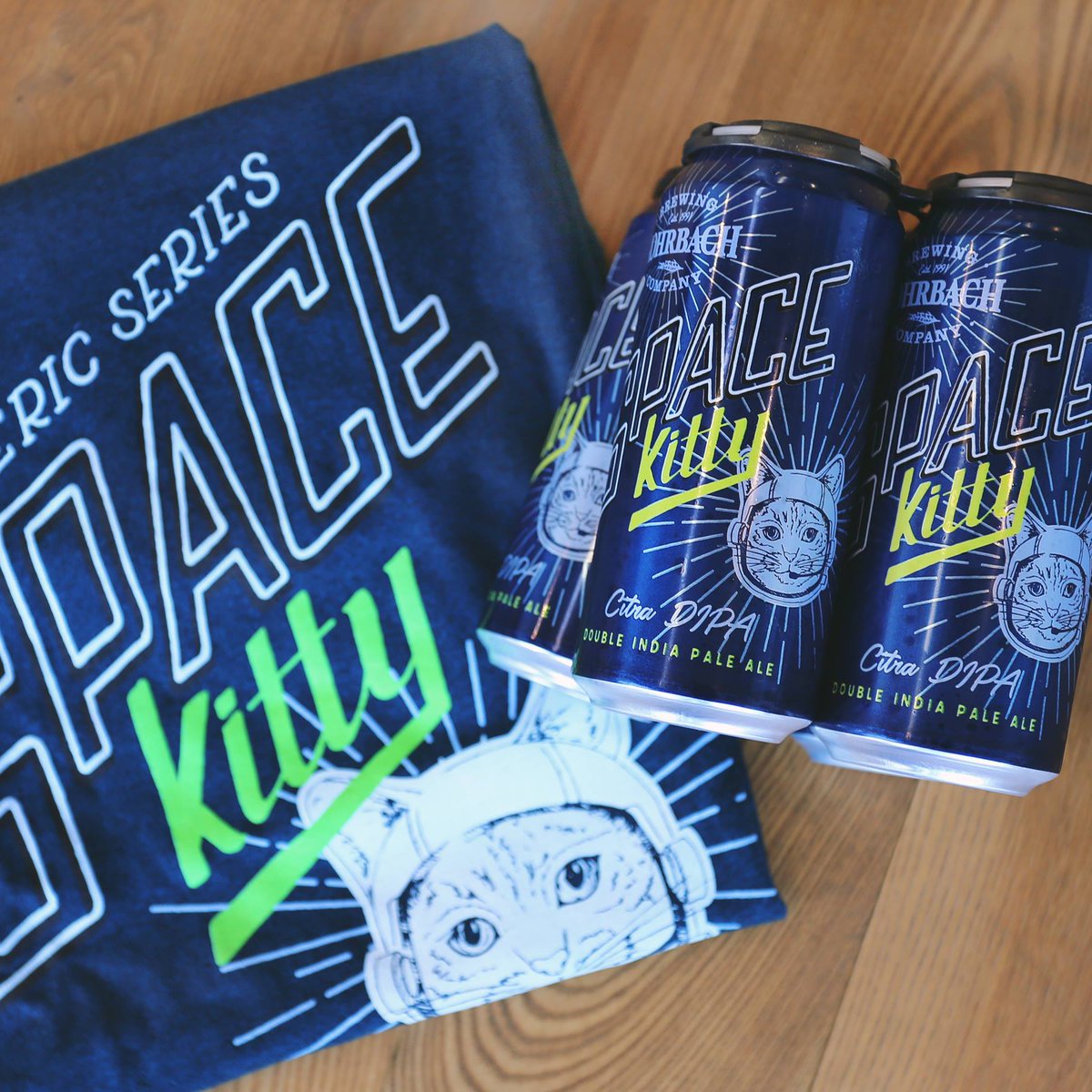 Rohrbach Brewing Co Challenge Pair A Rohrbach Beer With A Binge Worthy Netflix Show We Ll Go First Space Kitty Paired With Tiger King Catsandkittens Netflixandstaystill T Co 8xrm5crzon