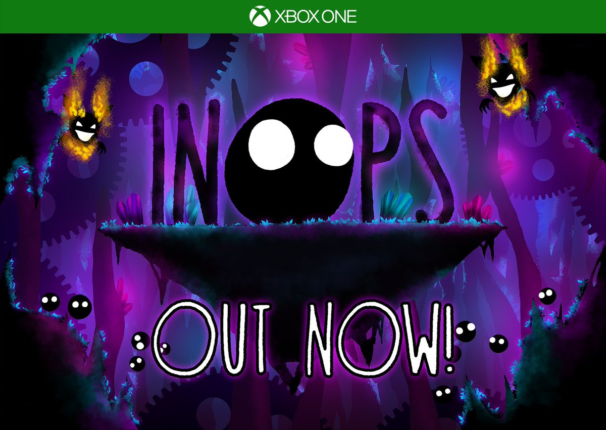 ZRZStudio's tweet photo. Hi all, we hope your all well and staying safe! Inops is out today on #XboxOne so if whilst we #CoronaLockdown go kill some time #playing ! 

#gamedev #indiedev #Microsoft #release #indie #coronavirus #timepass #Xbox #microsoftstore #staysafe #games4quarantine https://t.co/S4AX6qnwKk