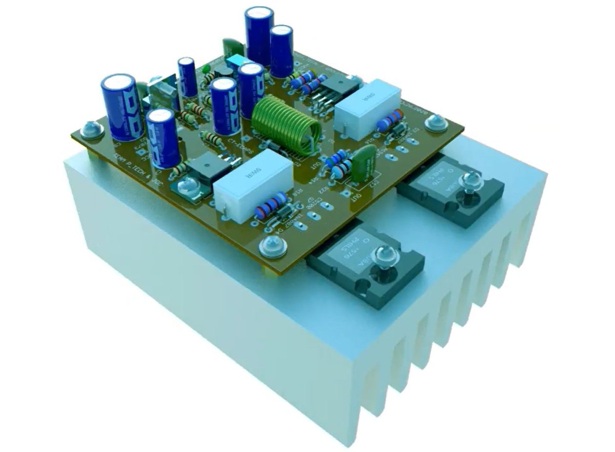 pinoytronics's tweet photo. Conversion of Ordinary Amp into Grounded Output Node
PDF files available- https://t.co/W73CmoBp1J
#Engineering #project #electronic https://t.co/LCSh2A31Kl