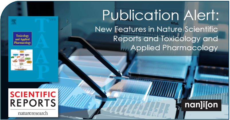 NanionTech's tweet photo. โ ๏ธTwo New Publications as found in @SciReports and Toxicology and Applied Pharmacology (TAAP)
Download here: https://t.co/MTVxXbB2KK
#CiPA #cardiacsafety #safetypharmacology #HighThroughputScreening#AutomatedPatchClamp #Syncropatch #Patchliner #IonChannels https://t.co/nbx2KNRRKJ
