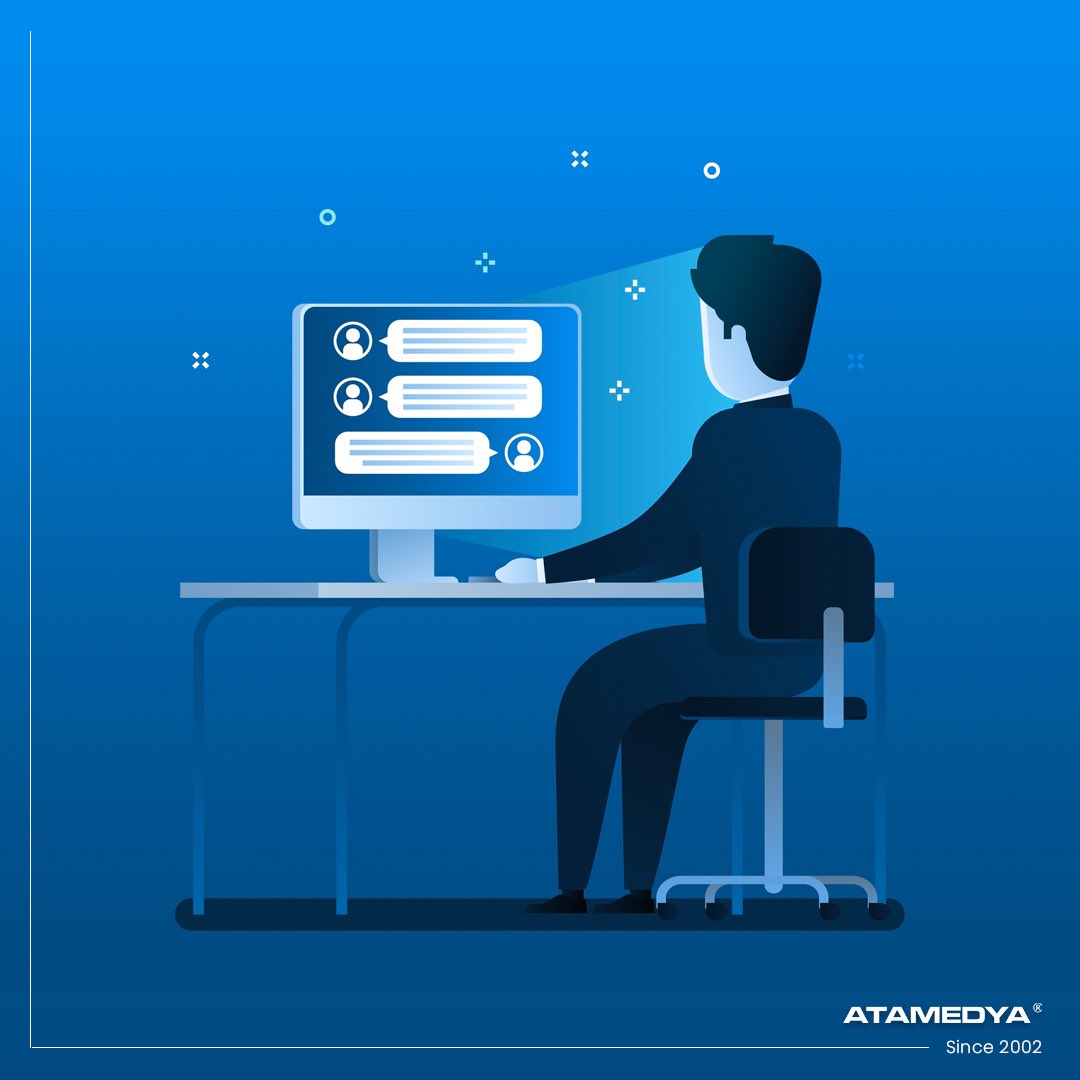 atamedya's tweet photo. Web sitenizi ziyaret eden her müşterinizle anında iletişim kurabilir, sohbet edebilir, aradığı ürün ve hizmete yönlendirebilirsiniz. Web siteniz üzerinde sınırsız bir kontrol imkanı ve müşterilerinizle doğrudan iletişim kurmanın yolu
Atamedya tarafından geliştirilen Pumark. https://t.co/8IdNg3QsqS