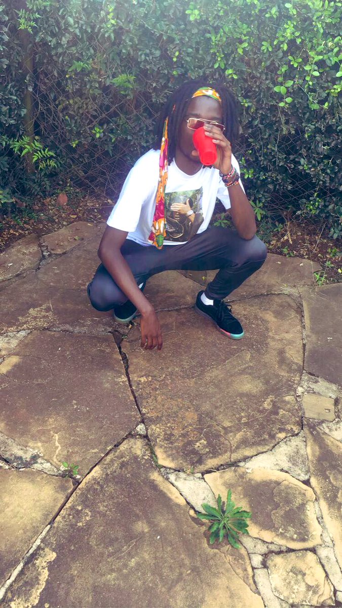 bussa_j's tweet photo. Issa badman energy🔥😎💯 https://t.co/Ksfu3Lve4o