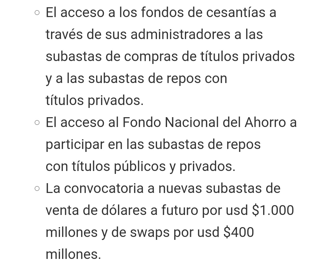 josejournaliste's tweet photo. En su reunión de marzo #JDBR del @BancoRepublica decidió bajar en medio punto porcentual la tasa de interés de intervención, quedando en 3.75%. Principal fundamentos, dotar de liquidez y garantizar el óptimo funcionamiento de los mercados financieros. https://t.co/wLo2jLLibD