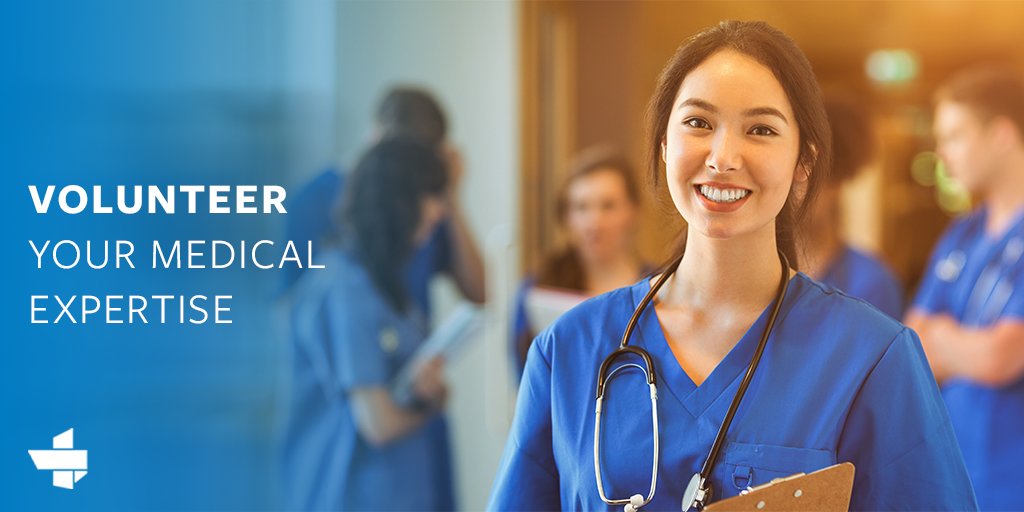 The state of Texas is seeking active or retired health care providers and medical or nursing students as medical volunteers.

Active or retired providers, click here: texas.gov/form2.html

Medical or nursing students, click here: texas.gov/form3.html