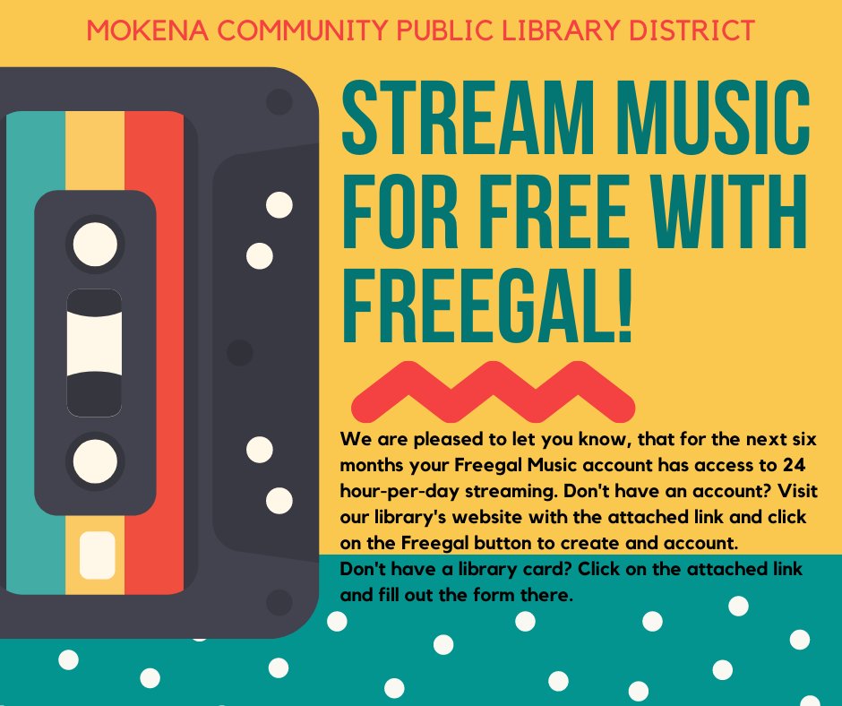 MokenaPublicLibrary tweet media