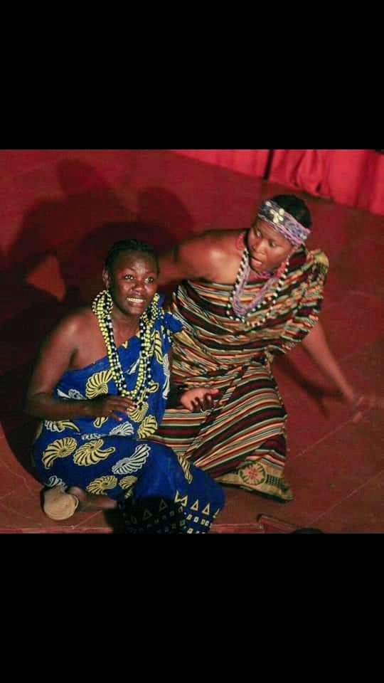 KCE1992's tweet photo. Today is a celebration for those who can see the value and importance of the art form “theatre”, and acts as a wake-up-call for governments, politicians and institutions which have not yet recognised its value to the people that have not yet realised its potential for economic gr https://t.co/2eYi2WIyFq