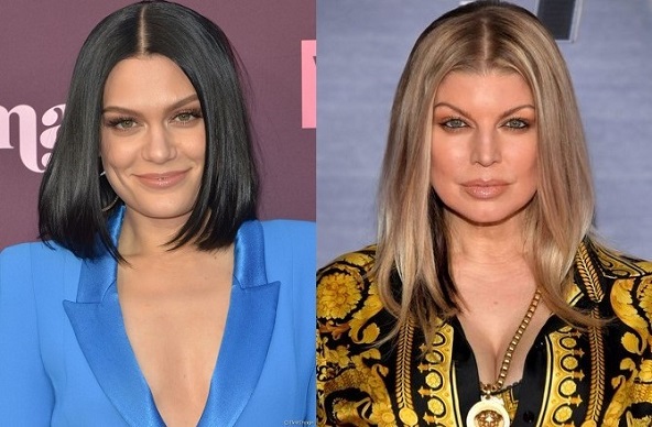   HAPPY BIRTHDAY  Jessie J  and  Fergie 