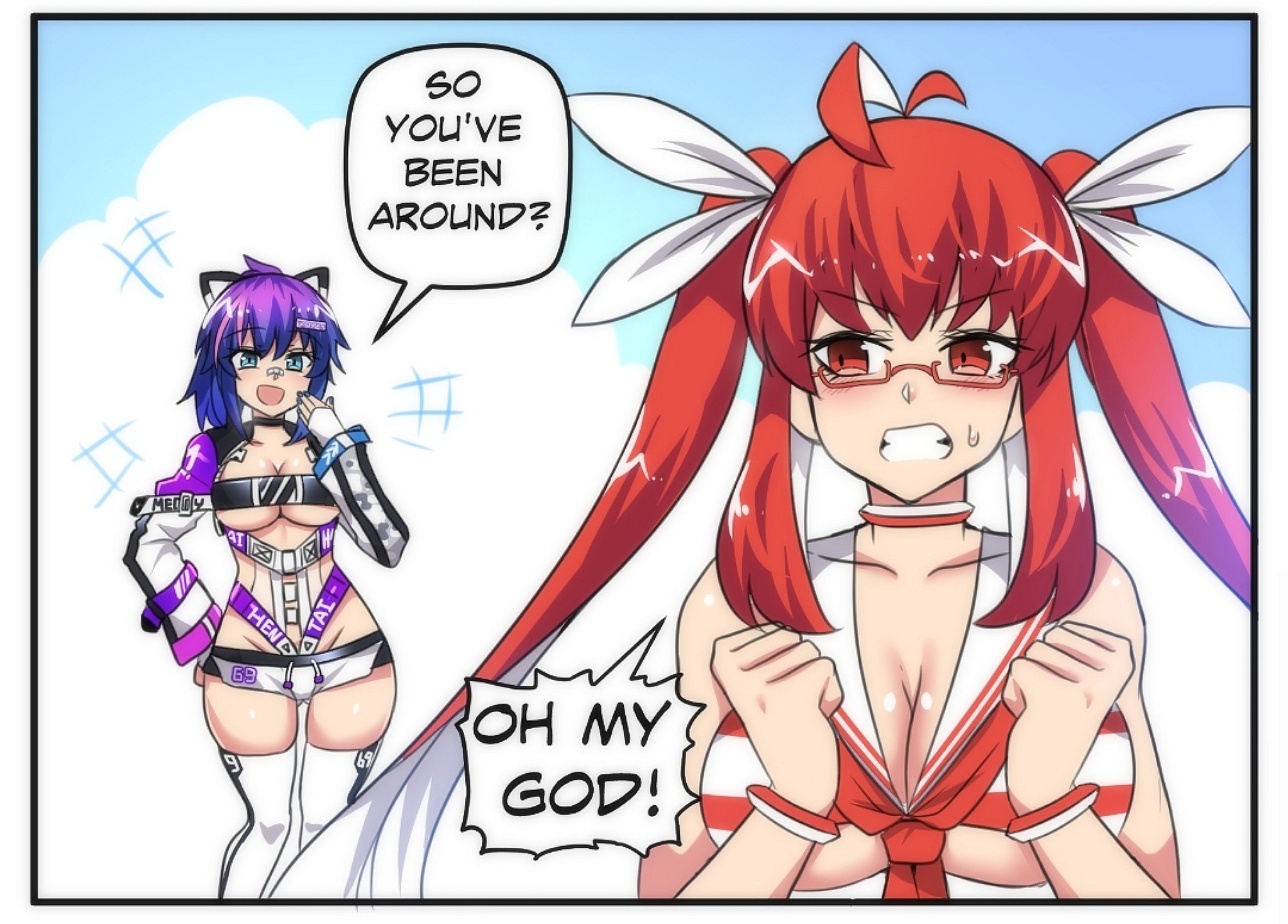 Melody Chan Merryweather Comics on X: 