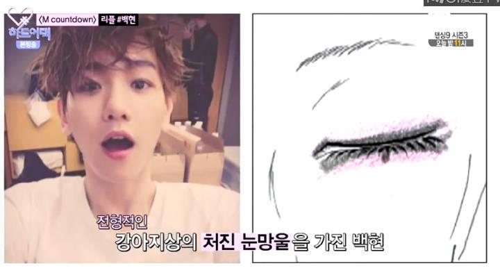 since we're mentioning makeup tutorial. kyoongmakeuptutorial WHEN?