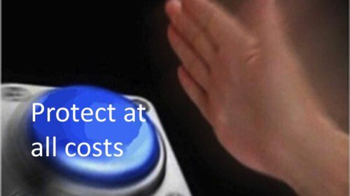 Negative_Bloom's tweet photo. What character would you protect at all costs? https://t.co/DKw4uuaa8z