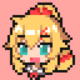 Twoucan ドット絵ナニカ の注目ツイート イラスト マンガ コスプレ モデル