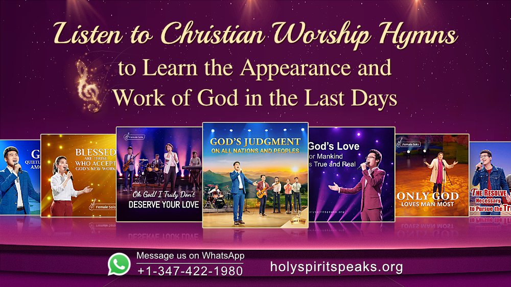 churchAlmighty's tweet photo. Praise and Worship Songs
Listen to Christian Worship Hymns to Know the Appearance and Work of God in the Last Days
#Praise #WorshipGod #church #Christian #Jesus #Christ #blessed #faith #truth #GodsWord
🎵Click the link and enjoy: https://t.co/bpt9kqR6rn https://t.co/5BFnVWv1gF