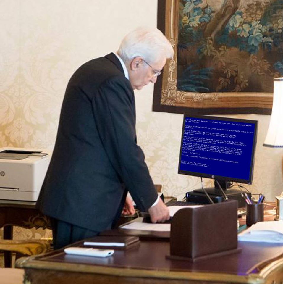 2M_report's tweet photo. Grazie #Mattarella, noi altri viviamo di emozioni che tu non sai nemmeno di darci.  
@Quirinale @welikeduel 
#coronavirus https://t.co/2EXnbGPBCK