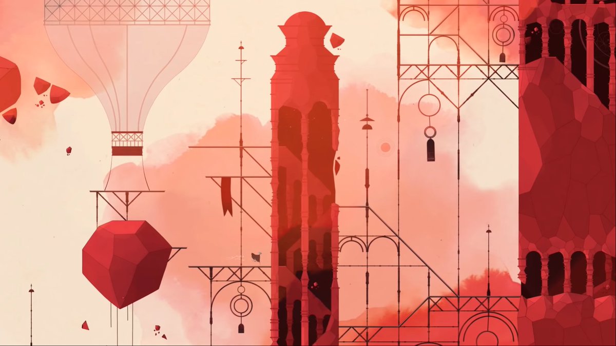 On découvre ainsi des déserts arides, des caveaux aquatiques, des architectures surréalistes aux statues symboliques ou encore des souterrains énigmatiques, chaque niveau revêtant ses propres couleurs débloquées au fil de l’aventure.