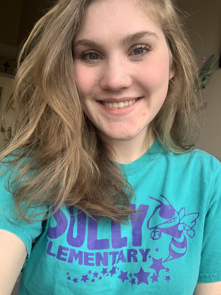 Happy Sully Spirit Day!! It feels good to be wearing purple and teal!!