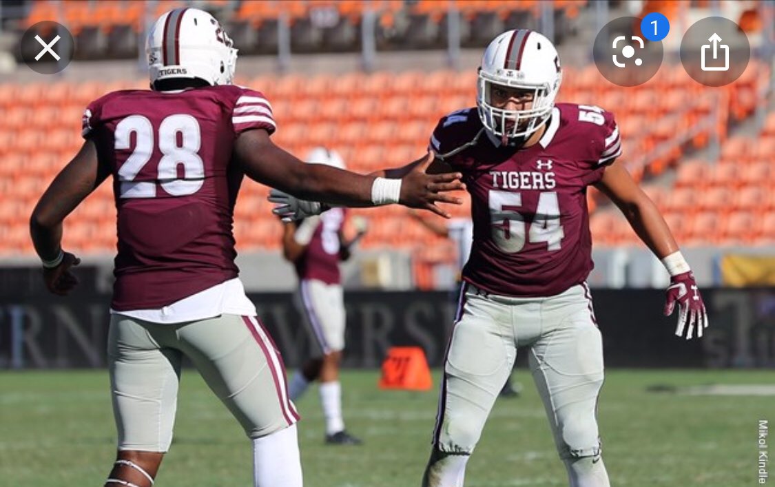 Beyond Blessed to receive my first Division 1 offer To Texas Southern University <a href="/ceez56/">Coach Ceez56</a> <a href="/Coach_JW3/">Jerwin Wilson</a> 
#TheSauceU #FollowTheDrip #TSUnami21