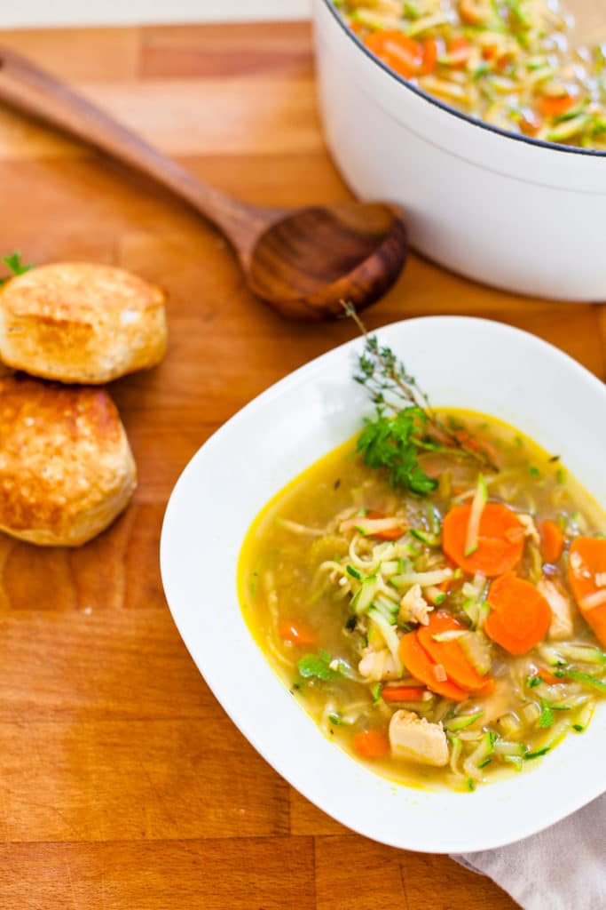 ParksandRecNPR's tweet photo. The Best Healthy Chicken Noodle Soup recipe with Zucchini Noodles - perfect for the #family - hey, make substitutions with items you have at #home! #recipe https://t.co/CBkfkqtZh0
- Kaye https://t.co/AmffUSlFSz