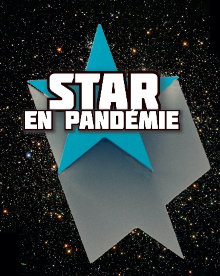 infomantv's tweet photo. Infoman lance Star en pandémie, un concours de talents de danse, de chant, d'art visuel, de patentages de toutes sortes et d'idées de génie. 

Envoyez-nous vos meilleures performances de moins de 30 secondes au infoman@radio-canada.ca et devenez NOTRE star d'un soir. Go go go! https://t.co/UpcgG5jYpa