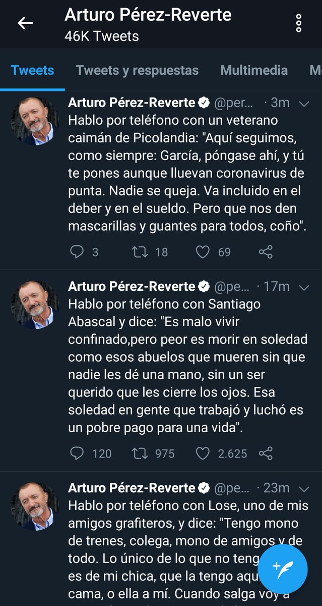 Paat_96's tweet photo. 🔴 IMPORTANTE 🔴
Si te llama un número desconocido: NO CONTESTES BAJO NINGUNA CIRCUNSTANCIA.
Podría ser Pérez Reverte. https://t.co/9KS6ao29sy
