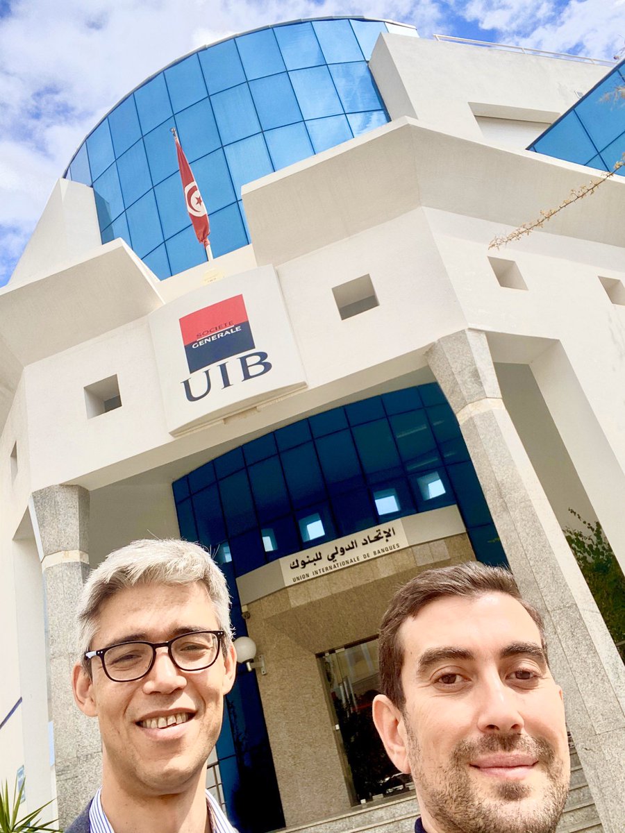 ouasselb's tweet photo. Un grand big up à toutes la team @SG_UIB . MERCI pour toute cette belle énergie que vous avez dégagée, pour la responsabilité dont vous avez fait montre et de votre engagement sans faille au bénéfice de nos clients. #Porud #BestTeam #UIBTeam #TheFutureIsYou @MondherGhazali https://t.co/iQts9YY8IZ