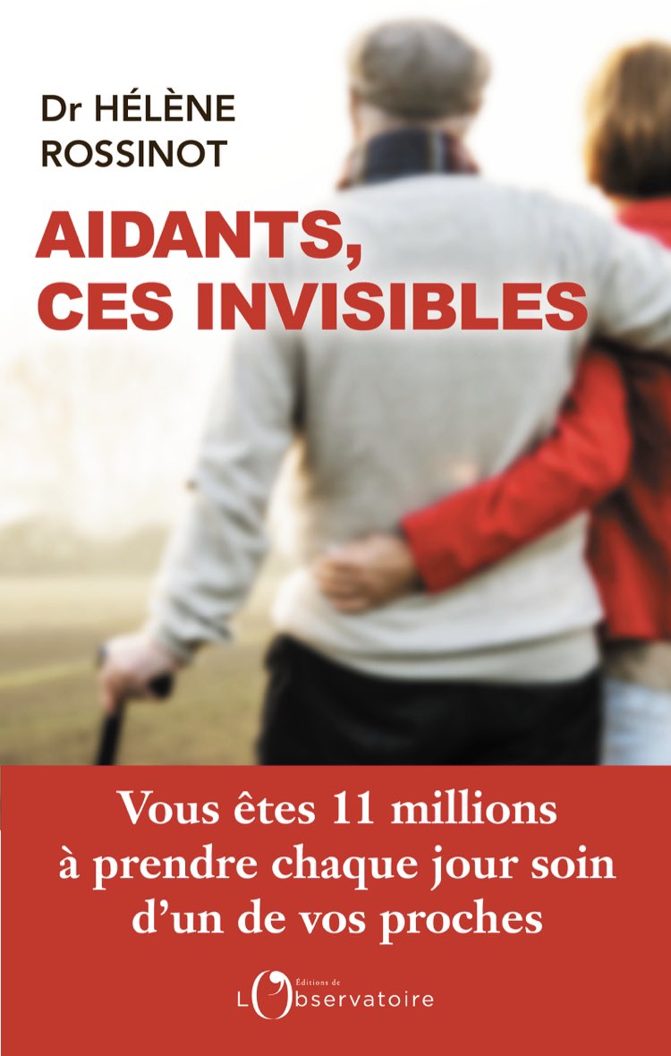 helenerossinot's tweet photo. @NetflixFR Les proches aidants ! Ceux qui prennent soin au quotidien d’un membre de leur famille. Déjà 11 millions en France. https://t.co/CkhCfGDmfN