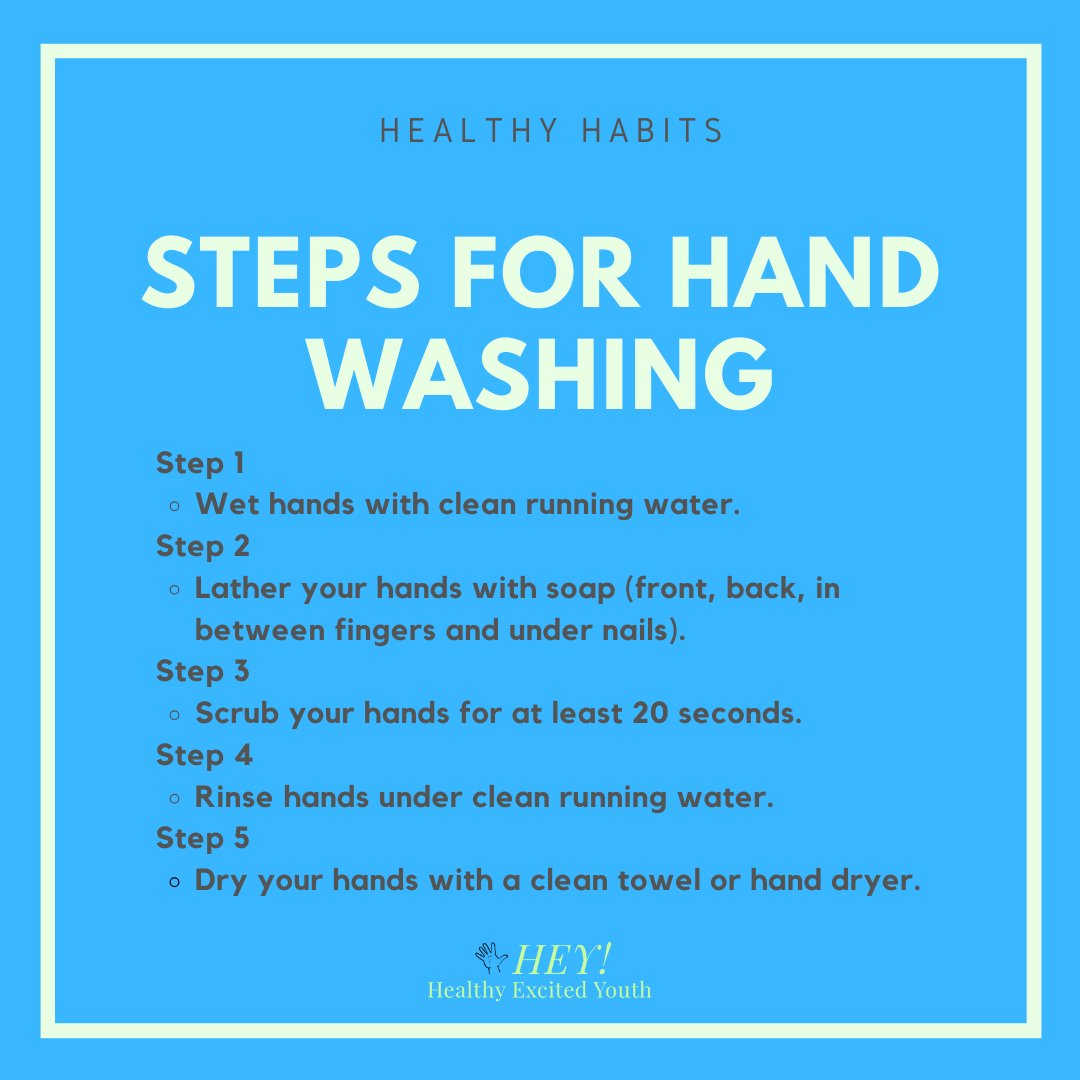 HEY_org_'s tweet photo. Hand washing is an important tool in keeping yourself healthy year round! https://t.co/7xYuU5hkwZ