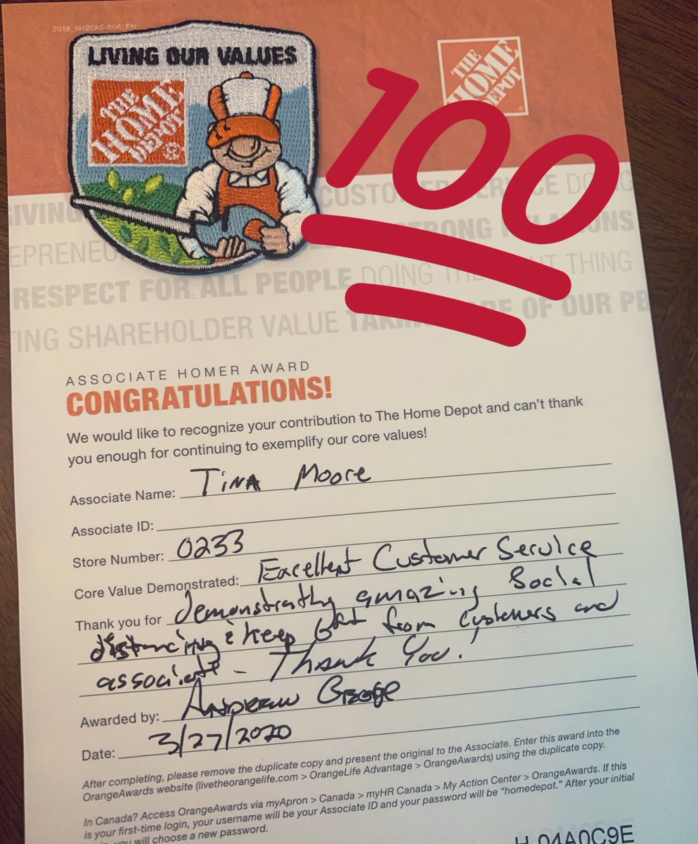 AndrewGeorgeTOMSE (@andrewgeorgehd) on Twitter photo Say Hello to Tina Moore, an amazing associate who is driving excellent social distancing on the frontend of 233 Daytona Beach FL! Thank you For your efforts in keeping everyone safe! <a href="/billraya/">Bill</a> <a href="/HDGerri/">Gerri OBrien</a> <a href="/AmandaKincadeSE/">Amanda Kincade</a> @Cff025Fines <a href="/CharlesA_Wilson/">Charles Wilson</a> <a href="/BrettTHD/">Brett Stephens</a> @kehne_robert Say Hello to Tina Moore, an amazing associate who is driving excellent social distancing on the frontend of 233 Daytona Beach FL! Thank you For your efforts in keeping everyone safe! <a href="/billraya/">Bill</a> <a href="/HDGerri/">Gerri OBrien</a> <a href="/AmandaKincadeSE/">Amanda Kincade</a> @Cff025Fines <a href="/CharlesA_Wilson/">Charles Wilson</a> <a href="/BrettTHD/">Brett Stephens</a> @kehne_robert