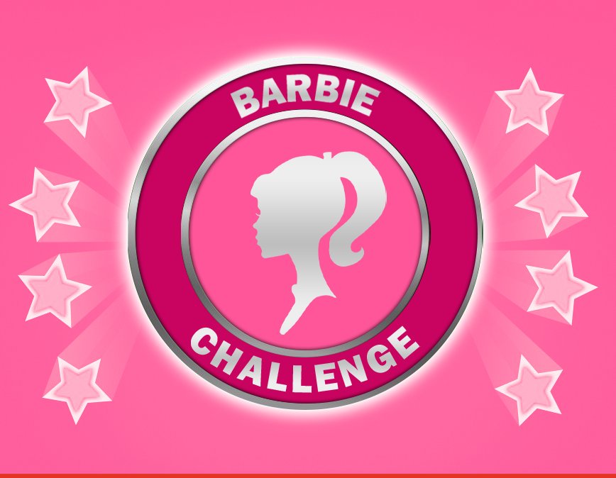 LexiRooGaming's tweet photo. @BitLifeApp Barbie Challenge Video coming today! Who is excited?! #bitlife #bitlifechallenge #bitlifeupdate https://t.co/oH9tDv0abN