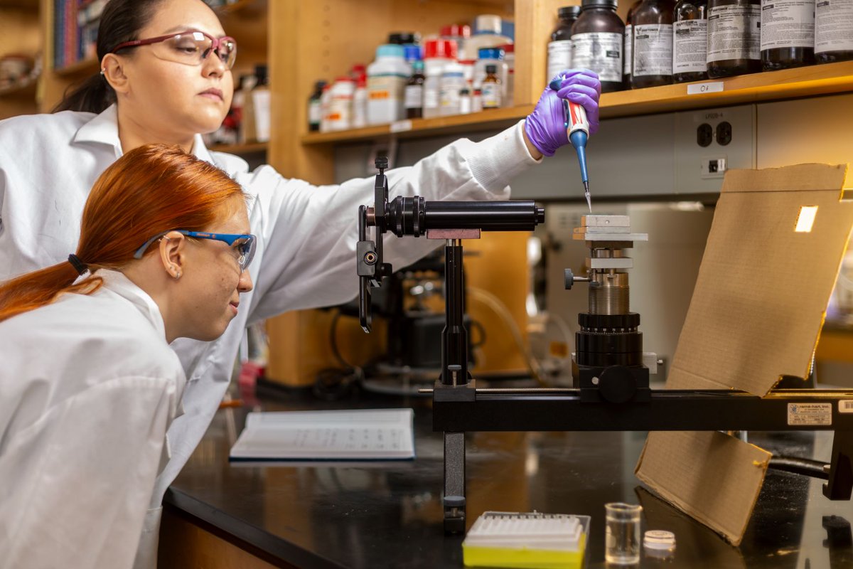 AmerChemSociety's tweet photo. We see you, #QueenoftheLab! Looking to get ahead in your #career &amp; navigate the workplace? Check out the best of #ACSIndustryMatters for #WomeninChemistry! https://t.co/NREyYDDLvm #WomensHistoryMonth https://t.co/5kehdGKJlg