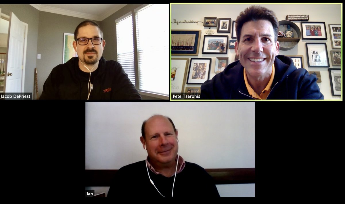 tseronis's tweet photo. #Triangulating "Partnership in Action" with Ian Magazine and @jacobdepriest, addressing how #Government and #Academia are collaborating to drive digital innovation | Connecting Dots via #storytelling and Building Bridges via #translation | @NSAGov @CarnegieMellon @DotsandBridges https://t.co/VKxK7B4HBy