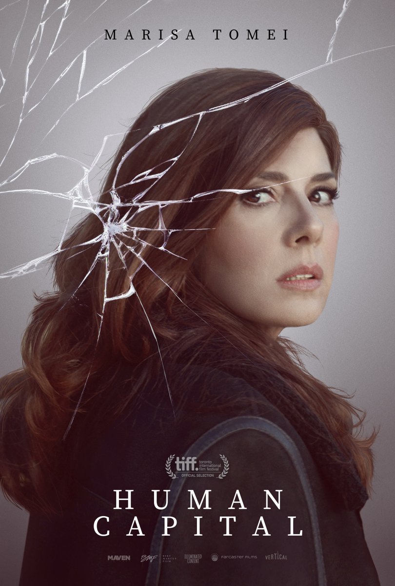HumanCapitalMov's tweet photo. An impulsive business deal brings together two families from across the social divide, with tragic consequences. @LievSchreiber, @marisatomei, and @petersarsgaard star in #HumanCapital, now on @AppleTV and On Demand: https://t.co/gvFEoj9iev https://t.co/eq1W6mskxy