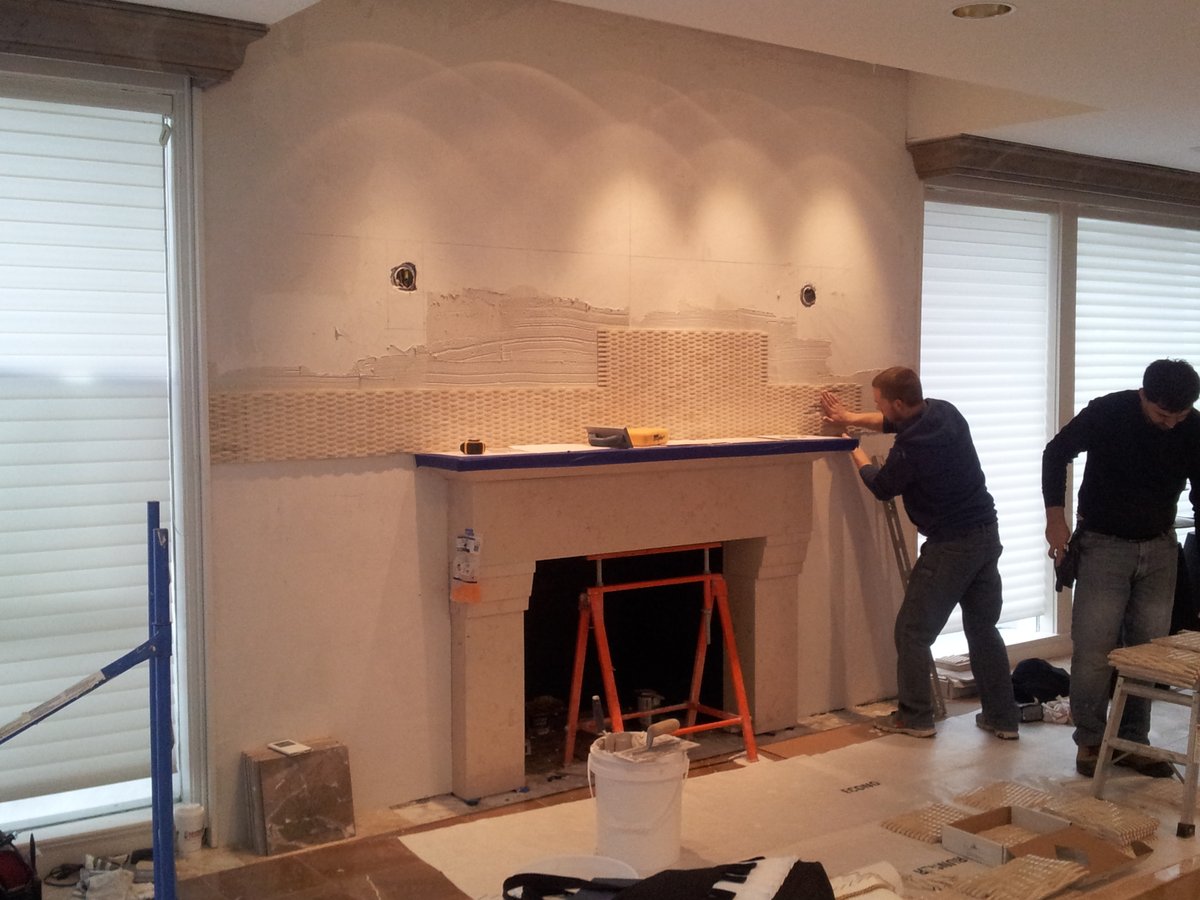 MGIBoston's tweet image. We make sure it's stunning, @ASTIBoston makes sure it'll stay stunning. 

#fireplace #fireplaceinstall #fabrication #homedesign #beauty #interiordesign #waltham