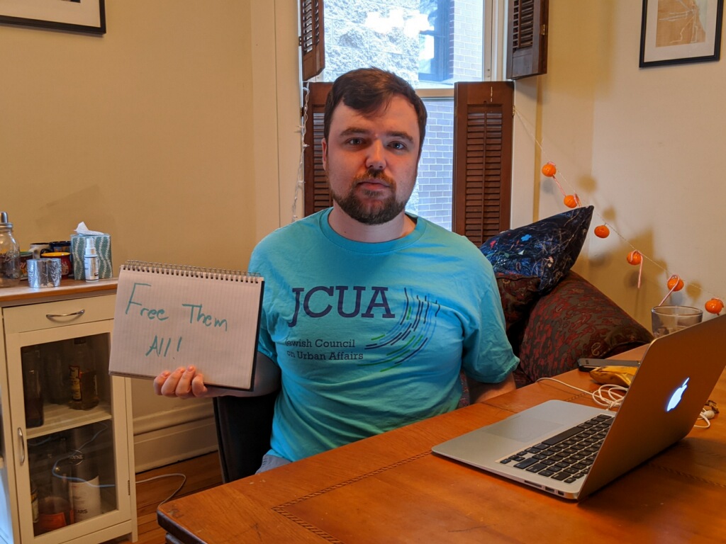 Join us in calling on ICE Midwest Field Director Robert Gaudian to #FreeThemAll, ensure safe conditions and healthcare services, and to stop all ICE operations: bit.ly/ACTIONICE