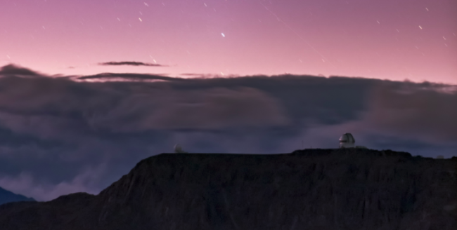 GeminiObs's tweet photo. #OIRLabQuiz Which Chilean mountaintop is shown in this striking March 19 #NSFOIRLab #IotW ? Submit your response using the poll link below then check back Monday to #DiscoverTogether the answer! #GeminiObs
Poll link: https://t.co/sewgmLUan6
#IotW link: https://t.co/kYHWWYS1Ny https://t.co/mc89udvumM