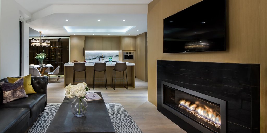 FontileBC's tweet photo. #FonShuiFriday Determine the heart of your home and build your design scheme from there…
Tali + Roche’s Homer project secured third prize in our Awards of Excellence 2020! 
📸: @jeremypawlukphotography
#FonTile #PorcelanosaGrupo
https://t.co/xcd0BUnVrr https://t.co/KSqn0JAGMv