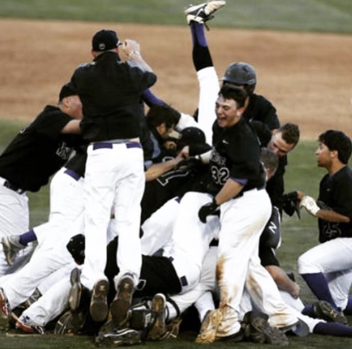 MTHS Baseball tweet media