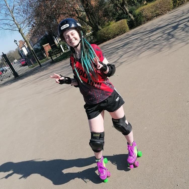 Zero to Hero Manchester Roller Derby tweet media