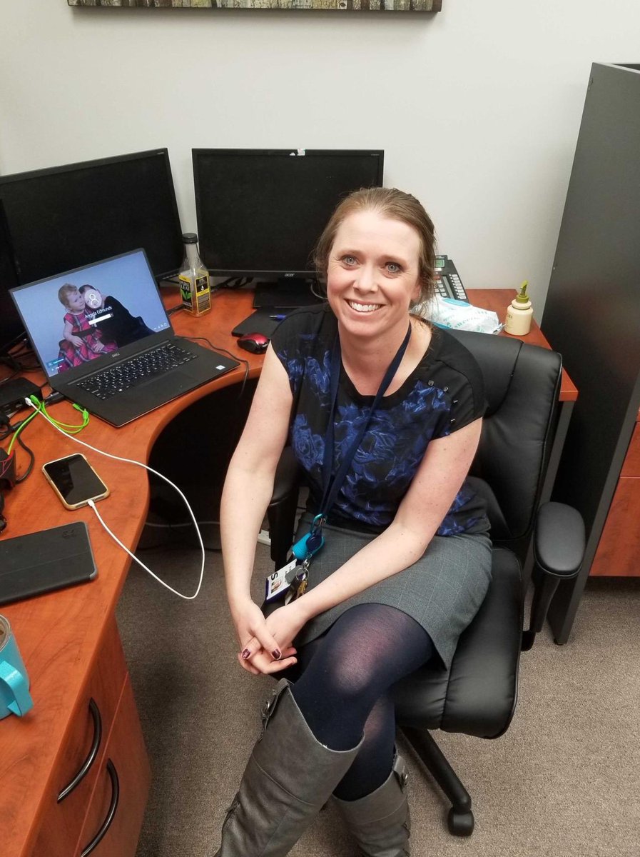 Centrilogic's tweet image. &quot;As we all navigate the COVID-19 health crisis, I am fortunate to work with an amazing group of smart, dedicated people who only want to support our clients..I couldn’t be prouder of the team..” ~ Angela Edmunds, Vice President Client Services at #CentriLogic