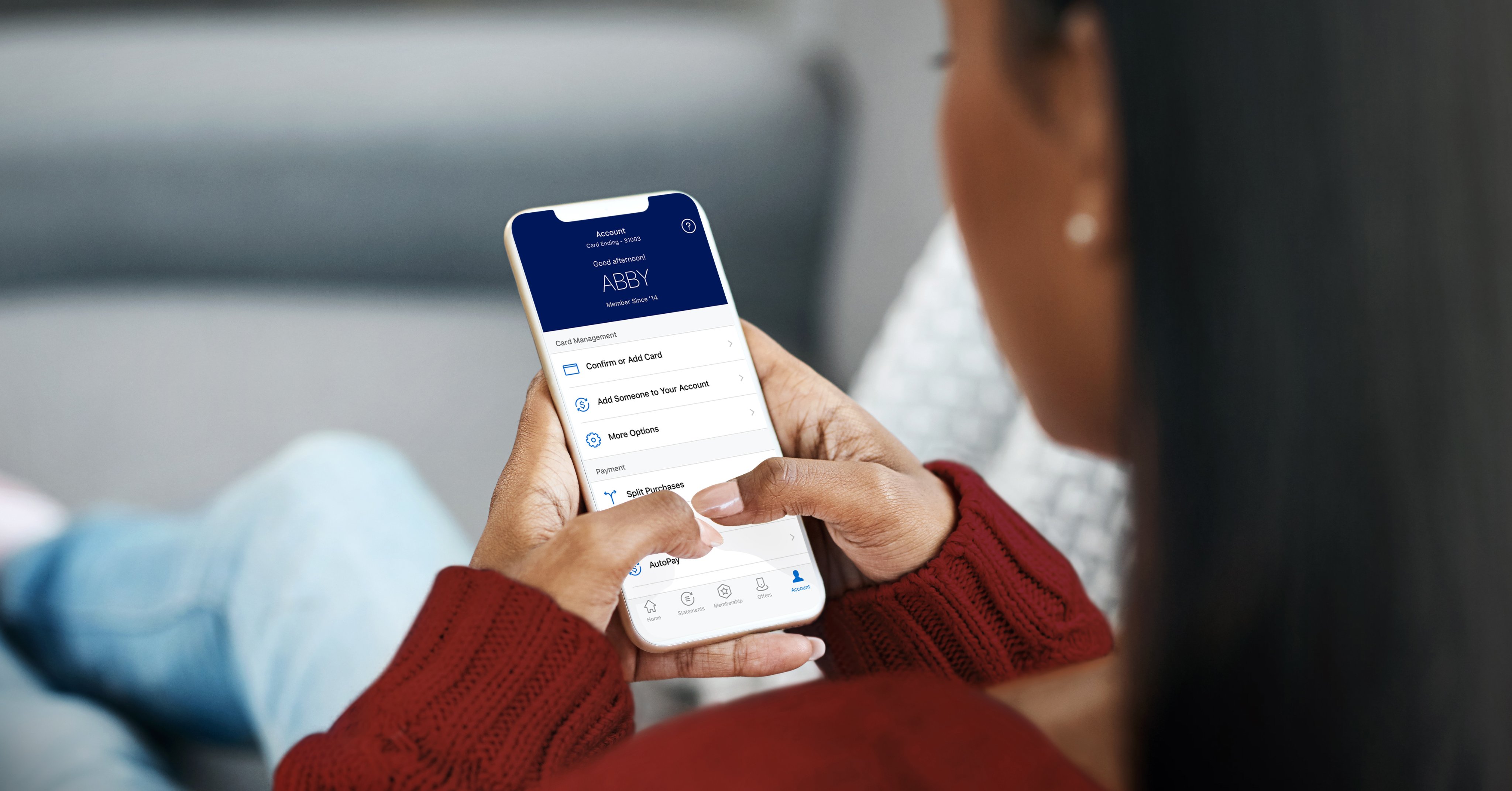 American Express on Twitter "MaryBlackCrow Hi, please try accessing