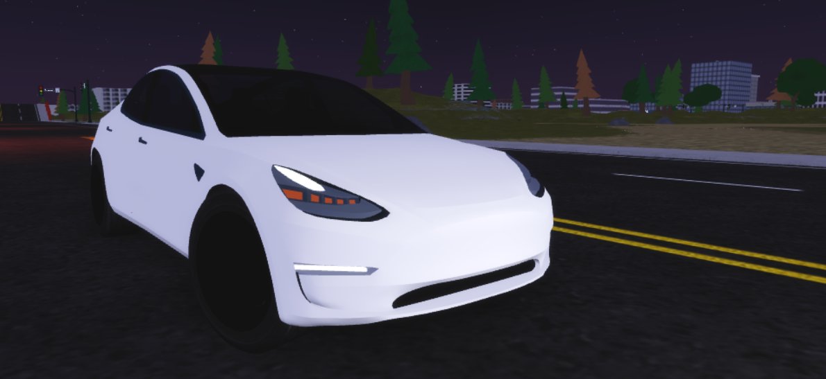 Vehicle Simulator On Twitter Vroom Vroom Wait No That S Not Right Anyways The Edison Model 3 Has Joined The Vehicle Simulator Collection You Can Find It At The Edison Dealership Vehiclesimulator Also Go